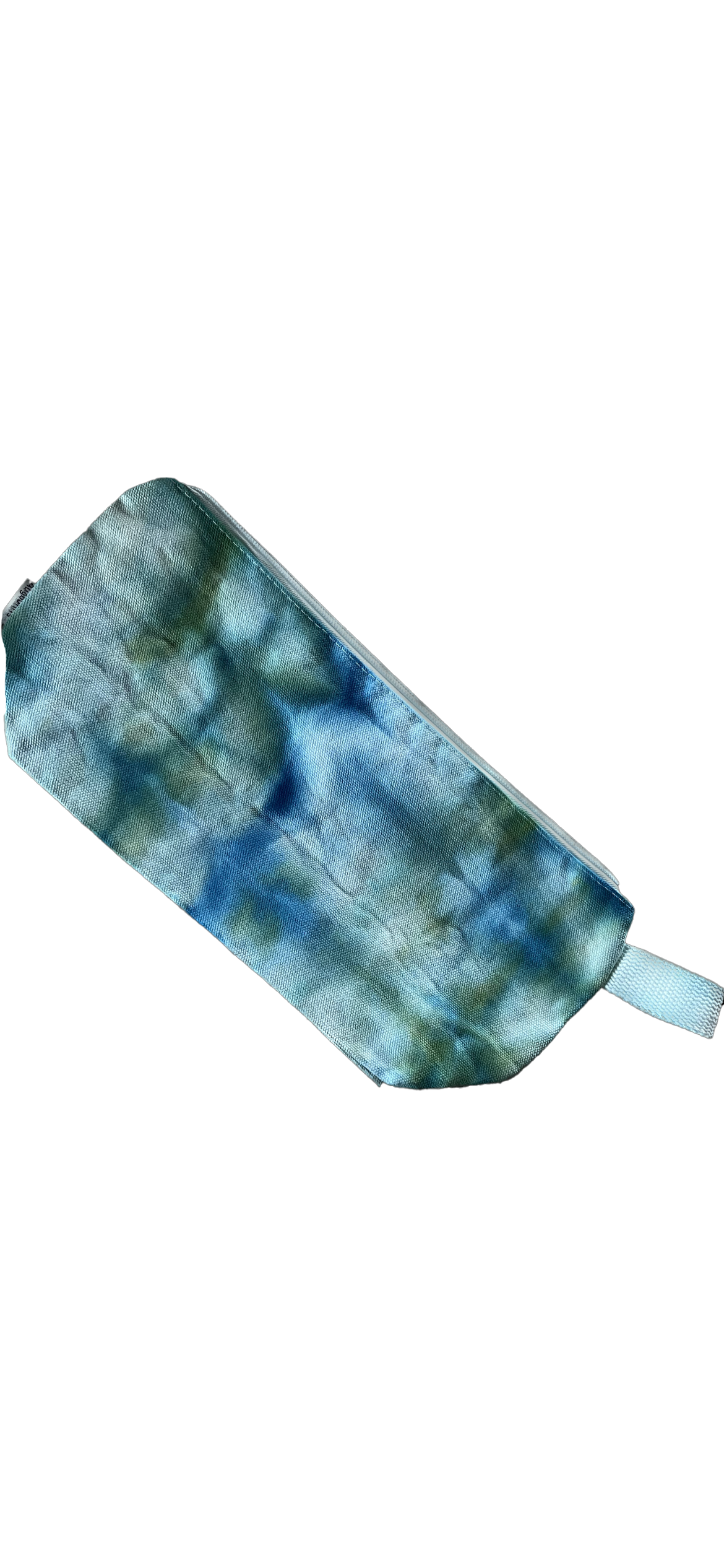 Large Zip Pouch - Earth