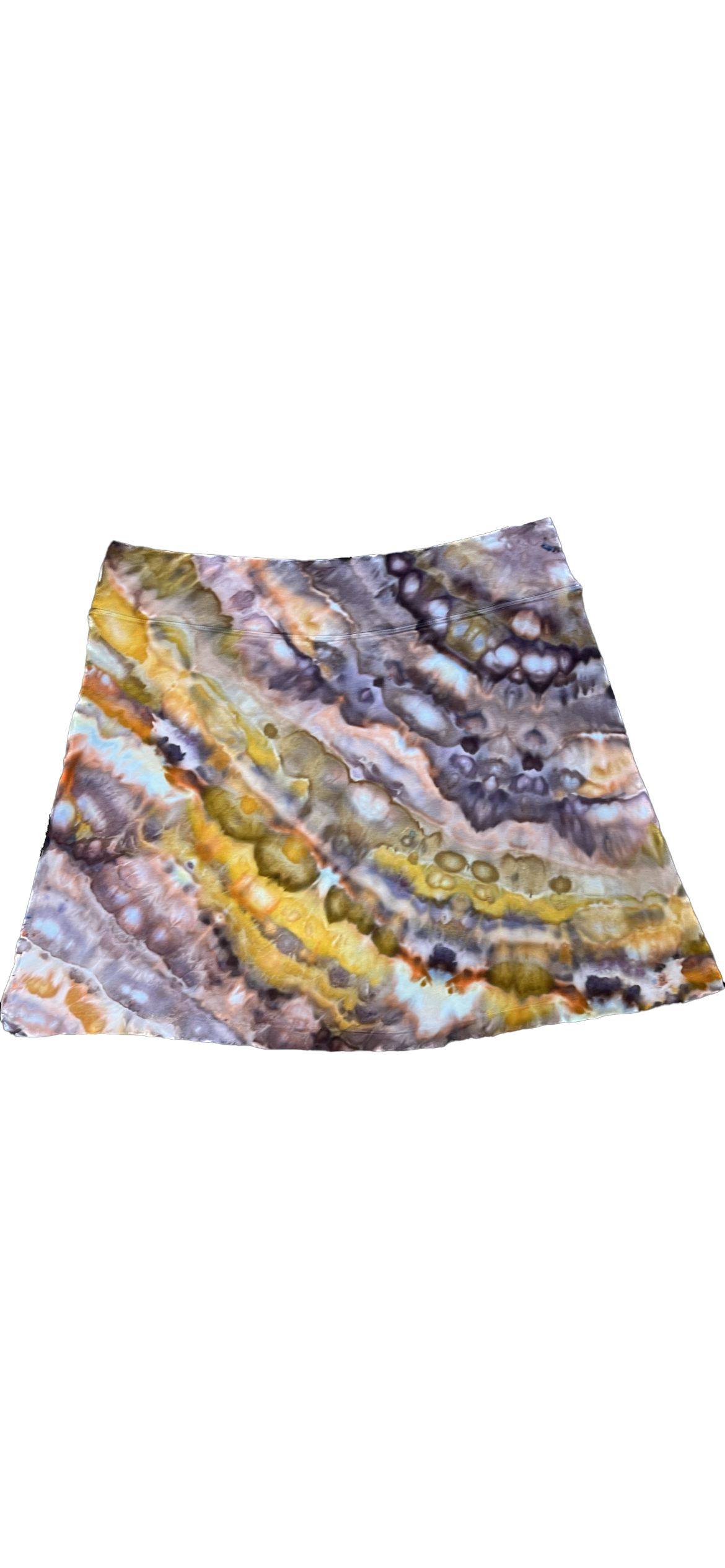 Jersey Pocket Skort - Canyon - Size L