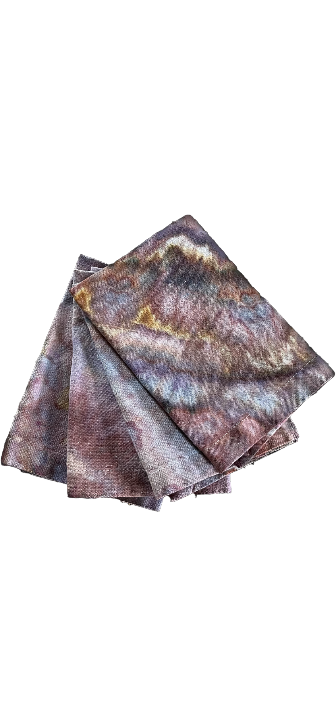 Cloth Napkins - Set of 4 - Jupiter Rising