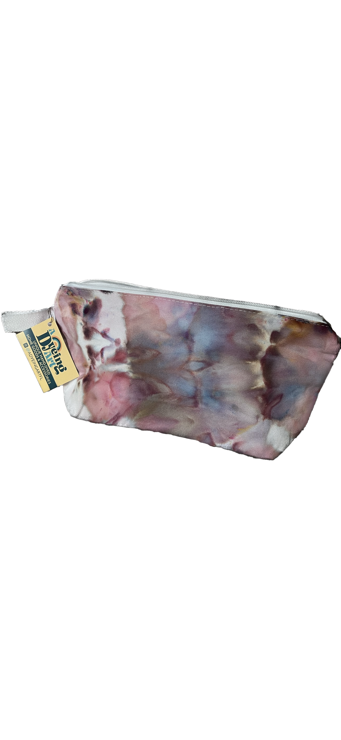 Large Zip Pouch - Opal