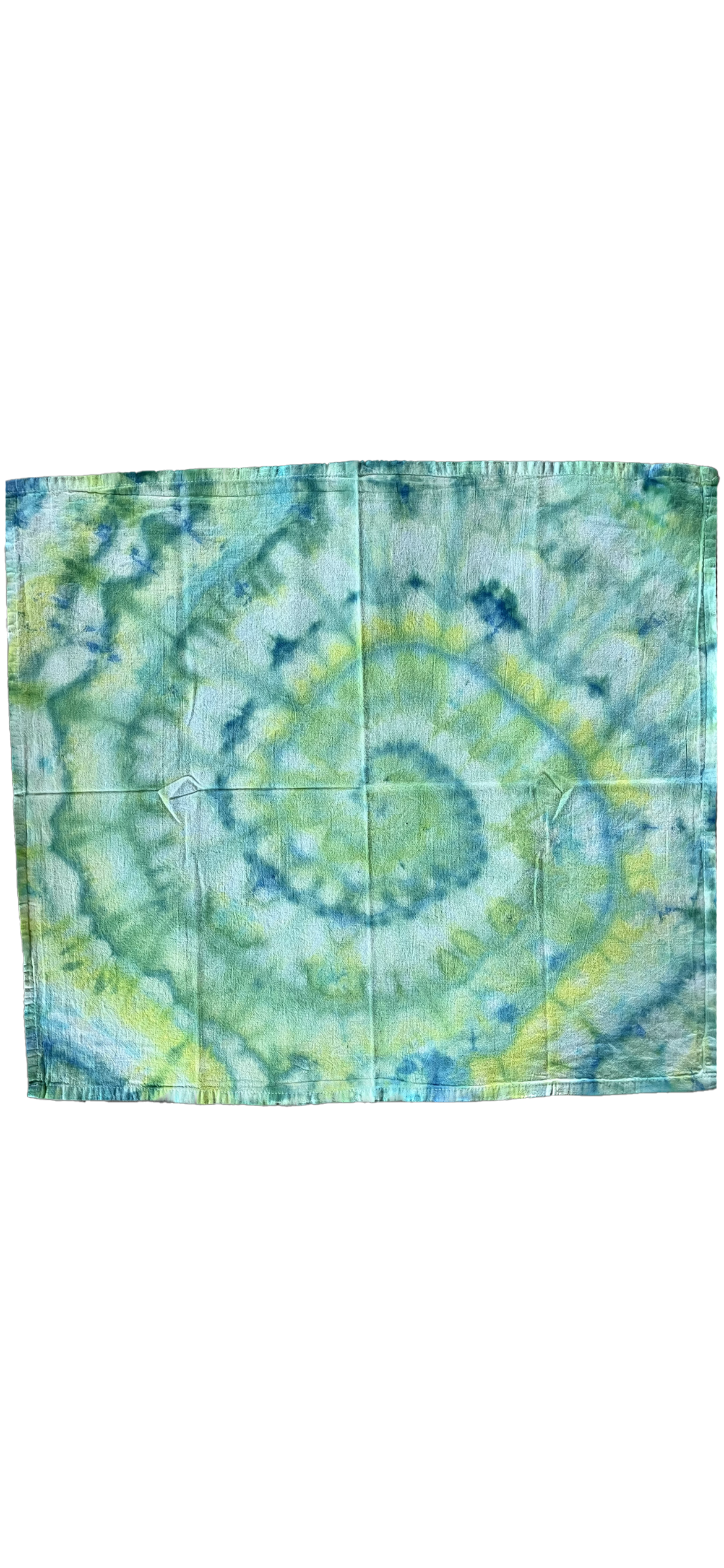 Tea Towel - Bahama Spiral