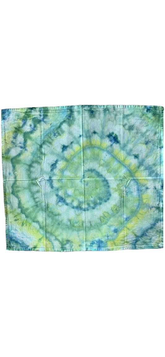 Tea Towel - Bahama Spiral