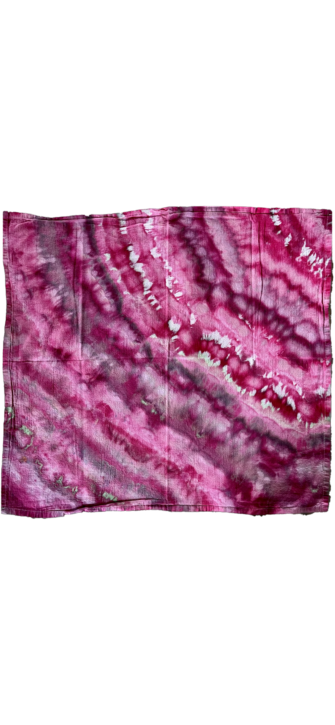 Tea Towel - Ruby Fuschite Rising